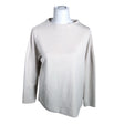 Unisex Milano Italy - Tricot shirt, size 36 - Gray ()