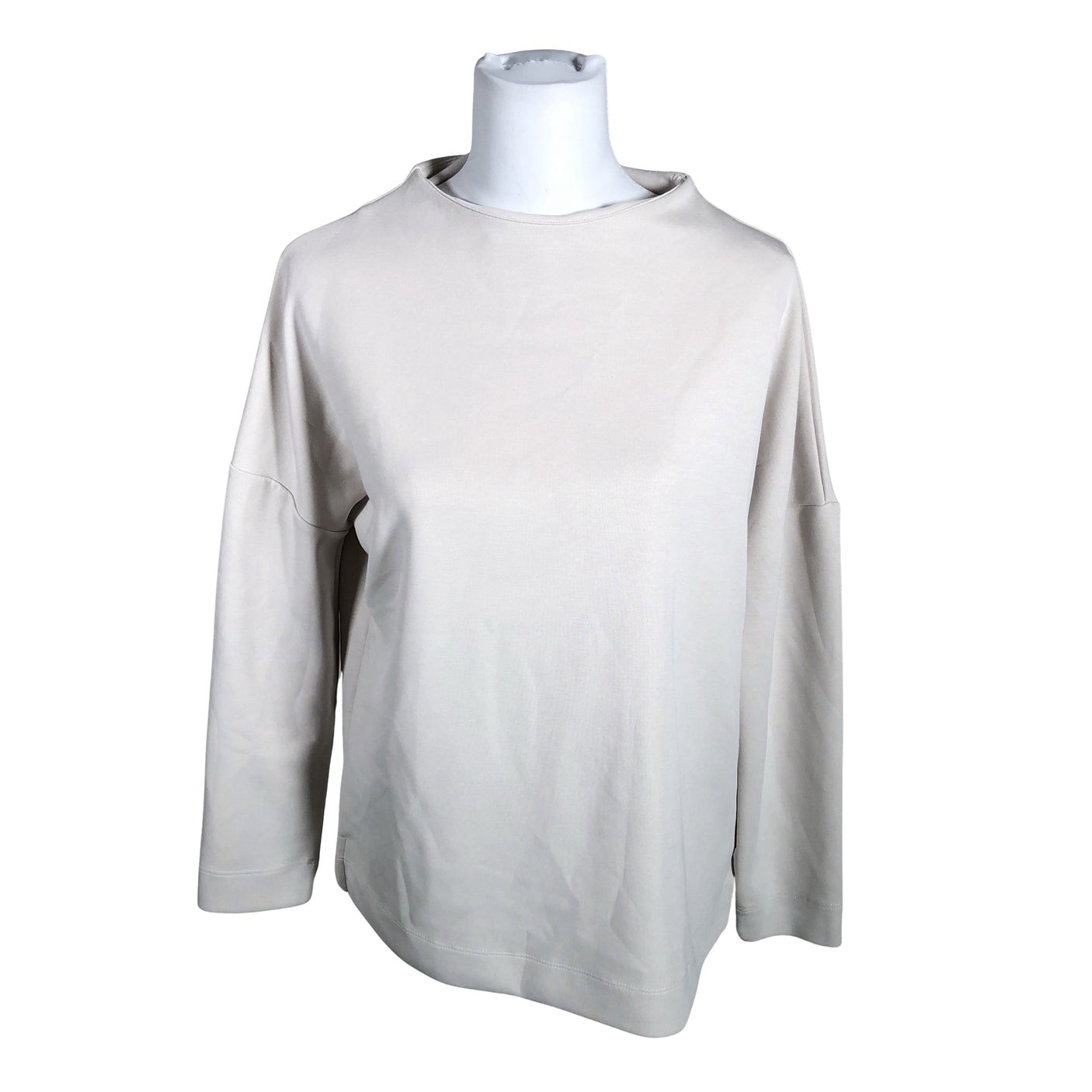 Unisex Milano Italy - Tricot shirt, size 36 - Gray (1)
