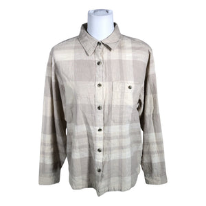 Unisex Halti - Collared shirt, size 38 - Beige (1)
