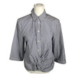 Unisex More&More - Blouse, size 36 - Blue ()