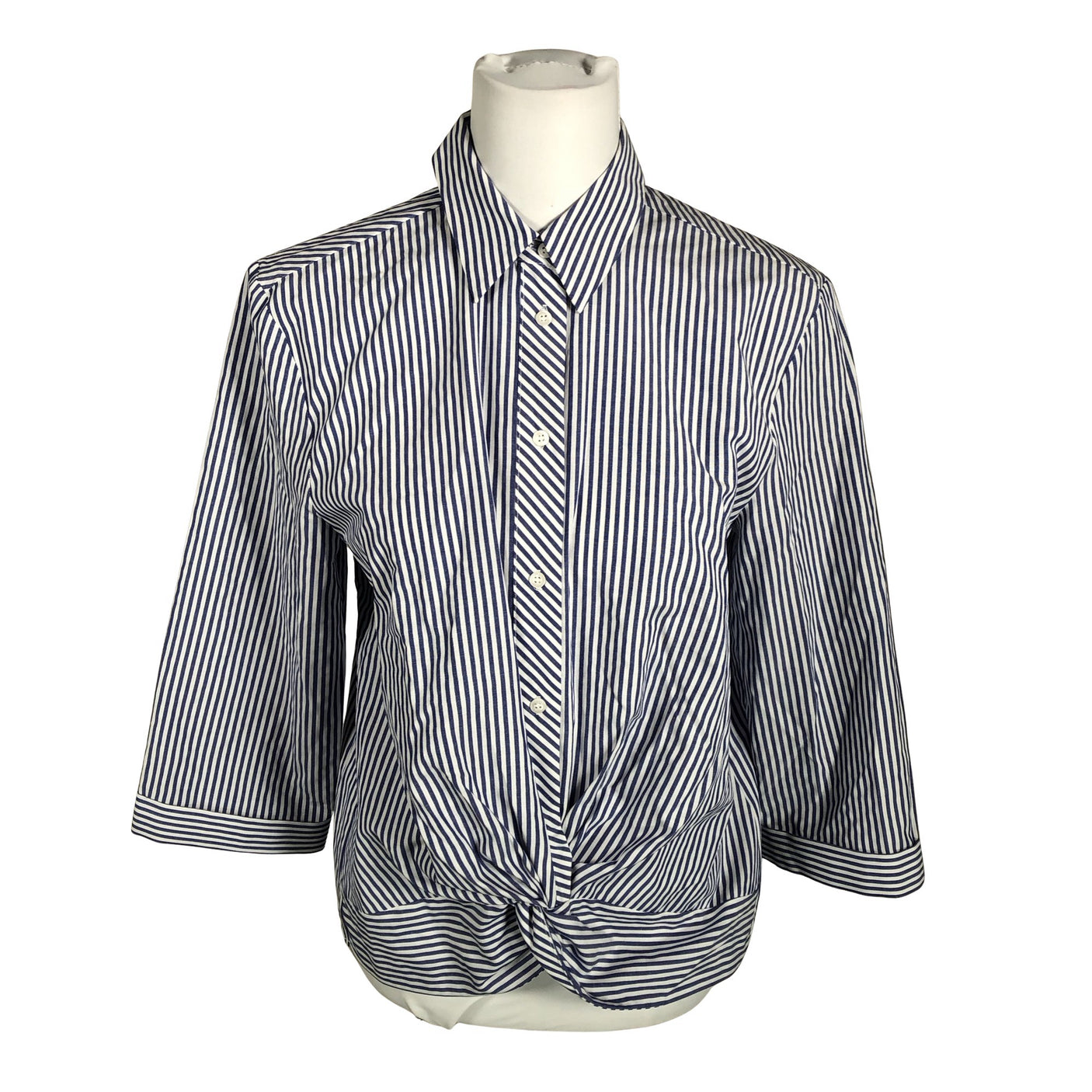 Unisex More&More - Blouse, size 36 - Blue (1)