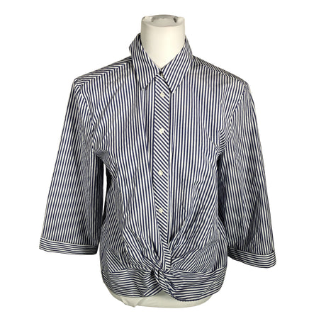 Unisex More&More - Blouse, size 36 - Blue ()