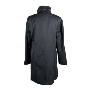 Unisex Basler - Trench coat, size 36 - Black (2)