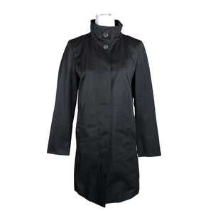 Unisex Basler - Trench coat, size 36 - Black (1)