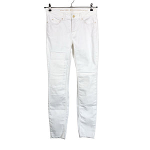 Unisex MAC - Jeans, size 34 - White (1)