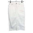 Unisex Noom - Denim skirt, size 36 - White ()