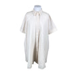 Unisex Gauhar - Schiffon dress, size 44 - Natural white ()