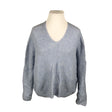Unisex Mos Mosh - Sweater, size 42 - Light blue ()