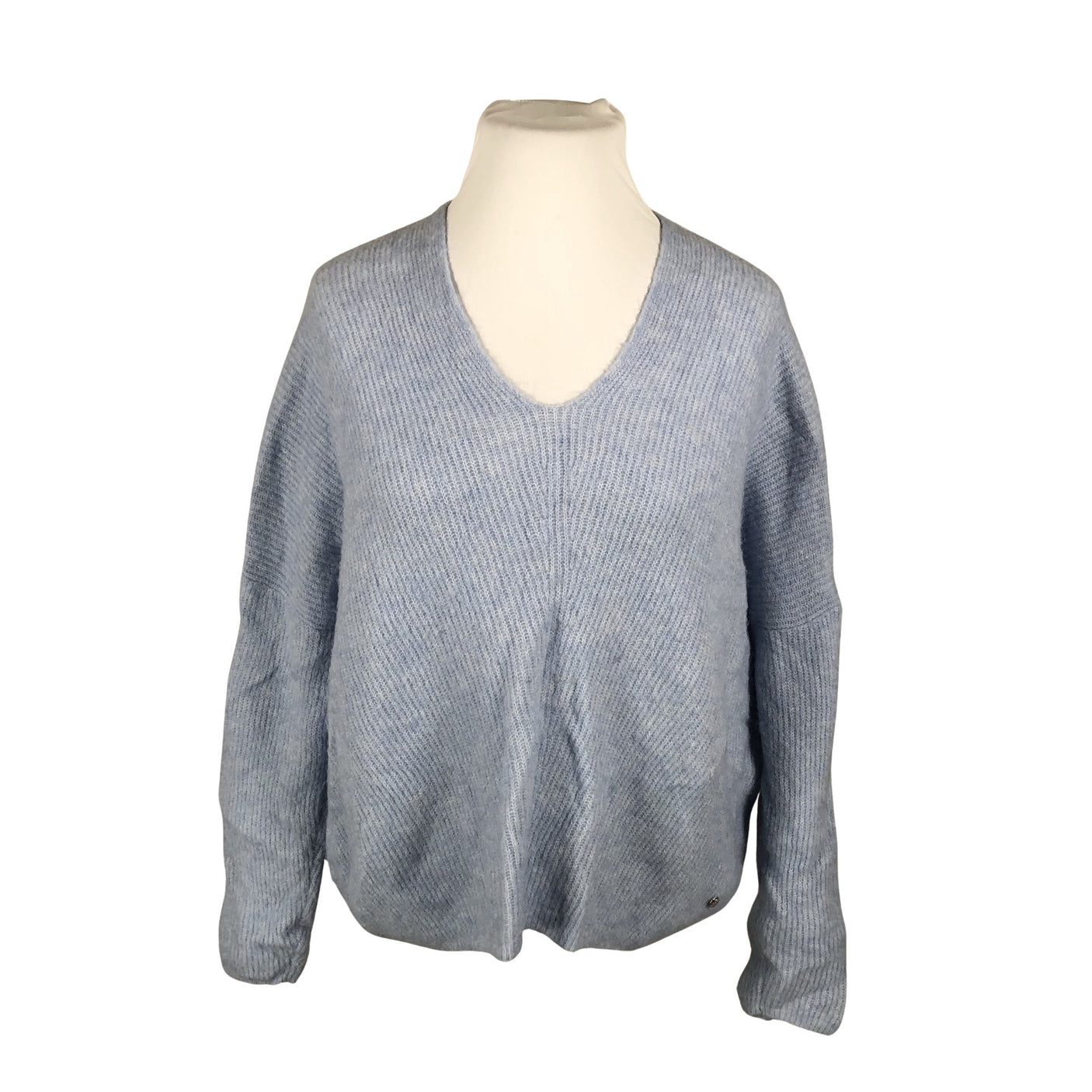Unisex Mos Mosh - Sweater, size 42 - Light blue (1)