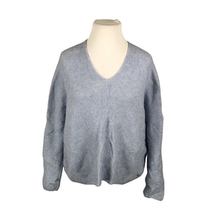Unisex Mos Mosh - Sweater, size 42 - Light blue (1)
