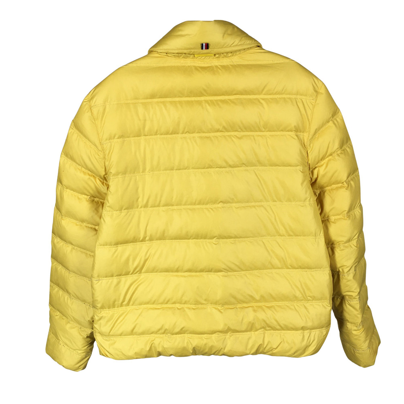 Unisex Tommy Hilfiger - Light down jacket, size 146 - 152 - Yellow (2)