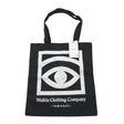Unisex Makia - Shopping bag, size Maxi - Black ()