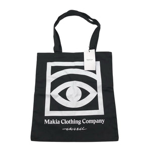 Unisex Makia - Shopping bag, size Maxi - Black (1)