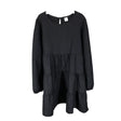 Unisex Lindex - Party dress, size 146 - 152 - Black ()