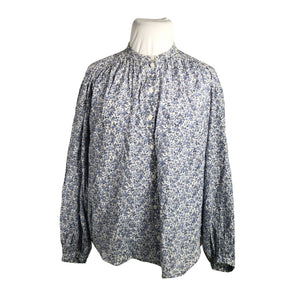 Unisex &Other Stories - Blouse, size 44 - Blue (1)