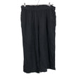 Unisex Cut & Pret - Slacks, size 48 - Black ()