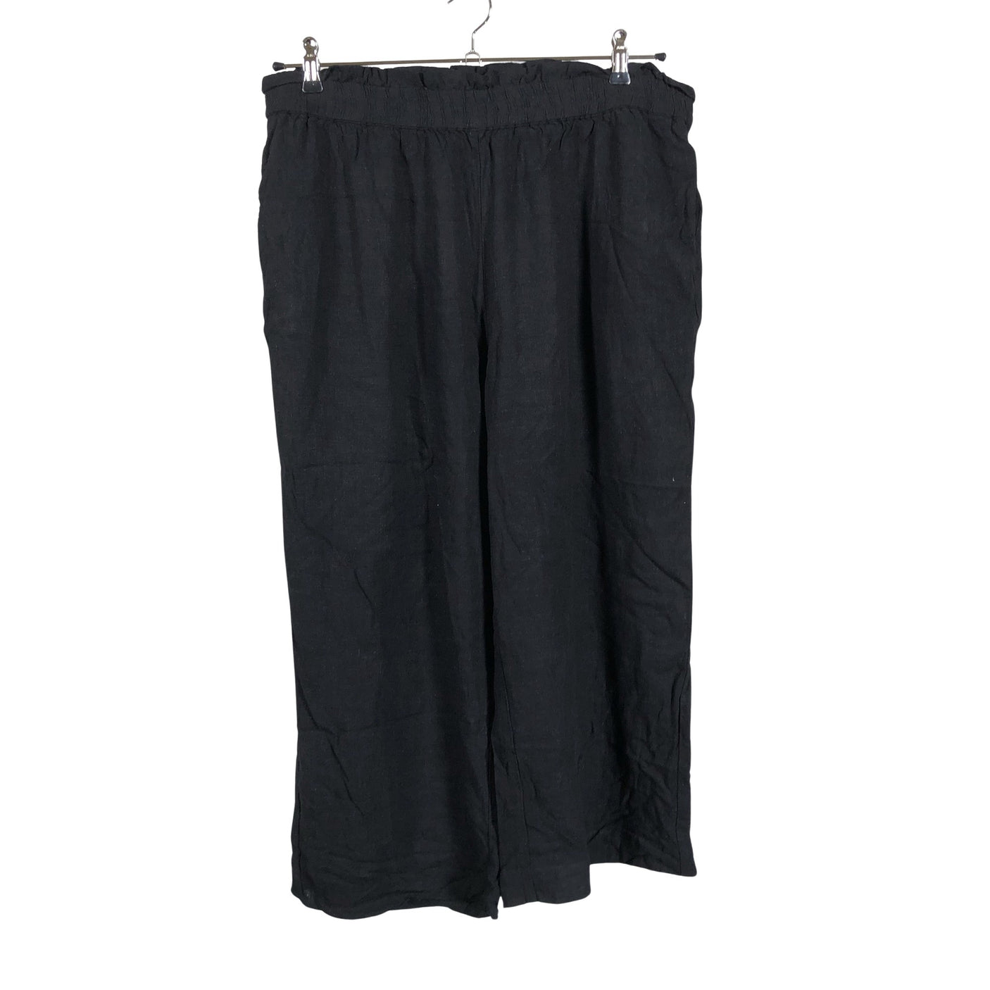 Unisex Cut & Pret - Slacks, size 48 - Black (1)