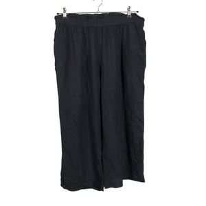 Unisex Cut & Pret - Slacks, size 48 - Black (1)