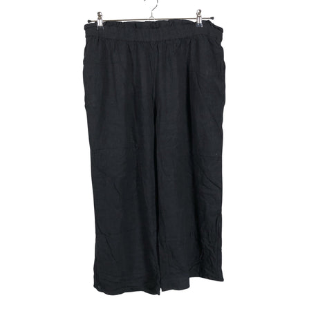 Unisex Cut & Pret - Slacks, size 48 - Black ()