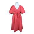 Unisex Holly & Whyte by Lindex - Schiffon dress, size 48 - Light pink ()