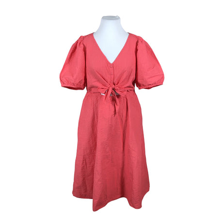 Unisex Holly & Whyte by Lindex - Schiffon dress, size 48 - Light pink ()