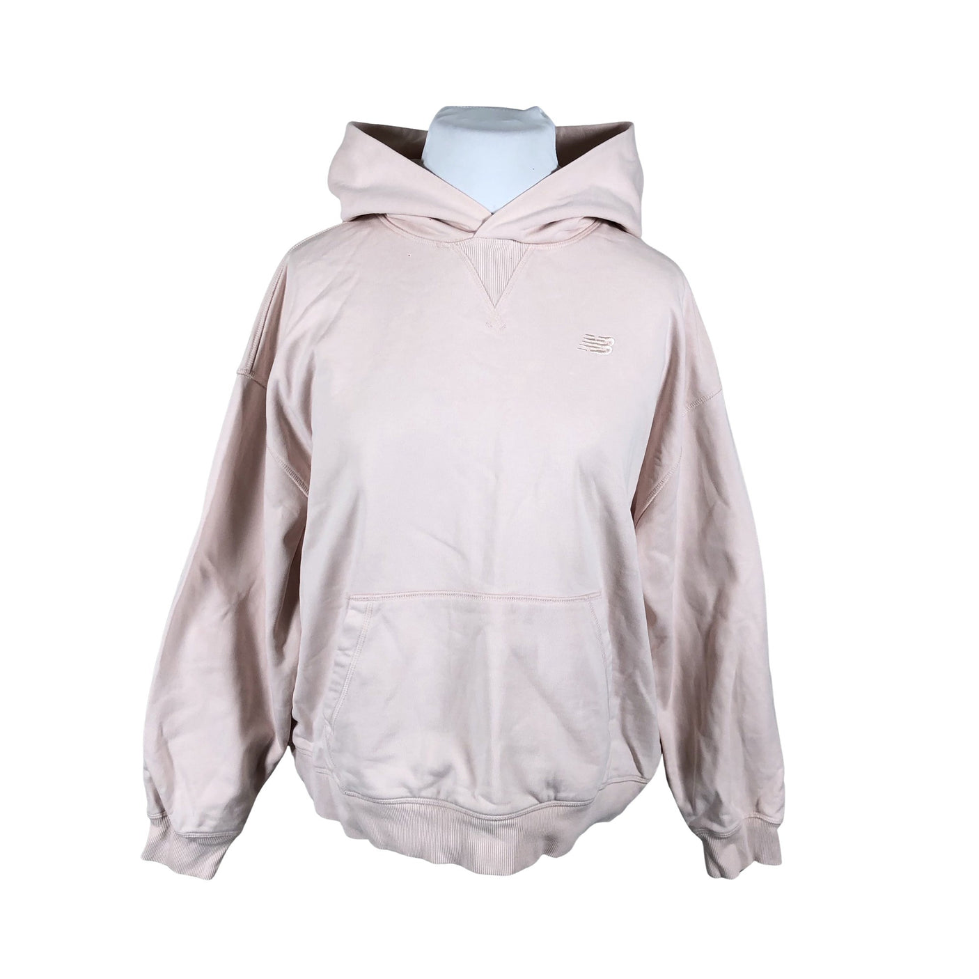 Unisex New Balance - Hoodie, size 42 - Light pink (1)