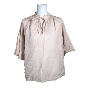 Unisex Second Female - Short-sleeved blouse, size 38 - Light pink (1)