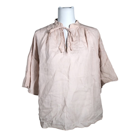 Unisex Second Female - Short-sleeved blouse, size 38 - Light pink ()