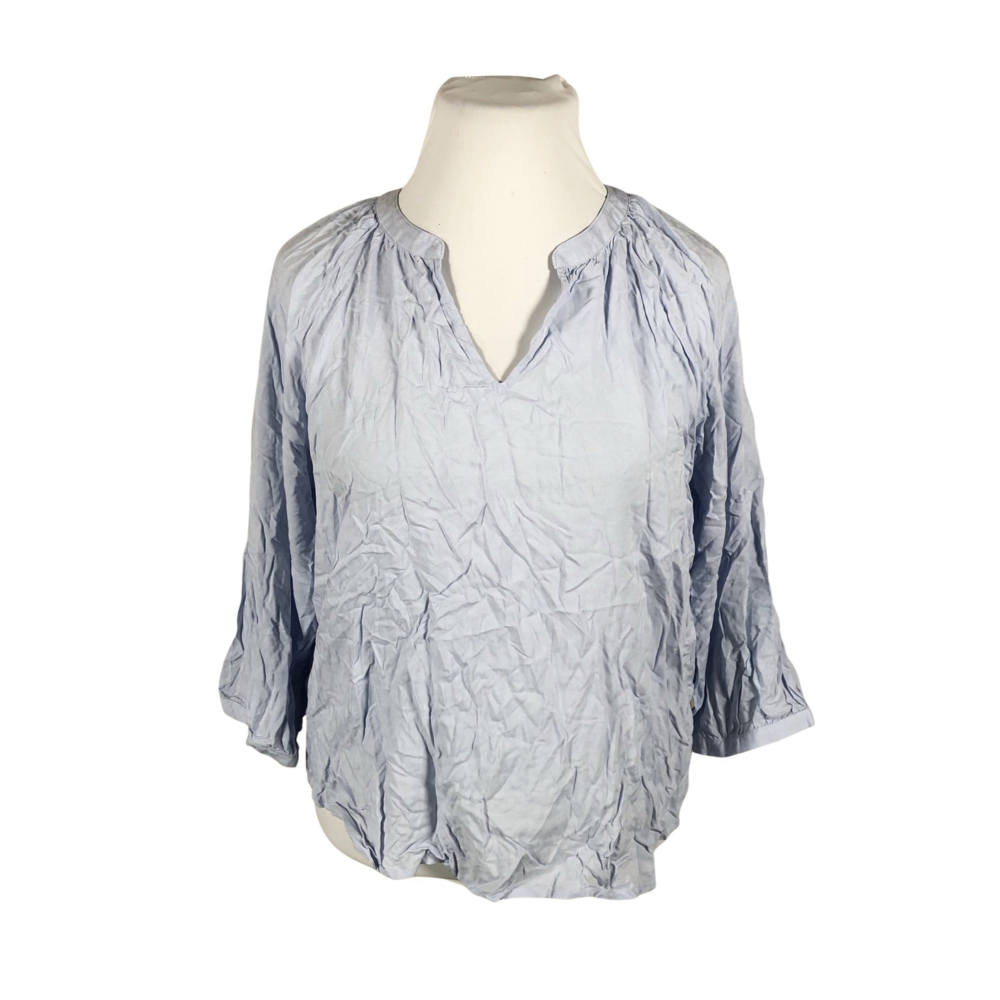 Unisex Part two - Blouse, size 42 - Light blue (1)