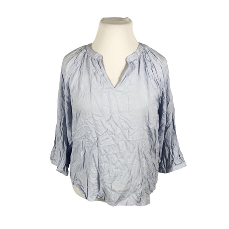 Unisex Part two - Blouse, size 42 - Light blue ()