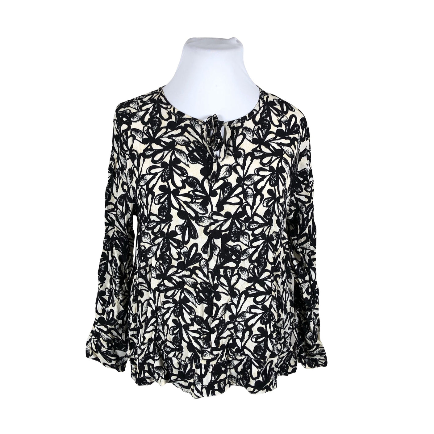 Unisex The Masai - Blouse, size 42 - Beige (1)