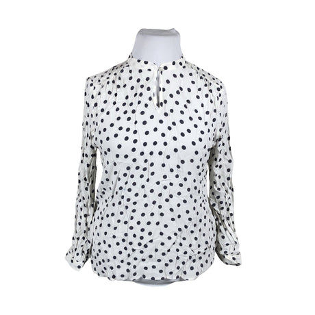 Unisex More&More - Blouse, size 42 - White ()
