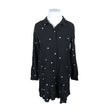 Unisex Nanso - Tunic, size 42 - Black ()