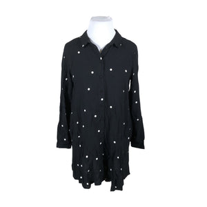 Unisex Nanso - Tunic, size 42 - Black (1)
