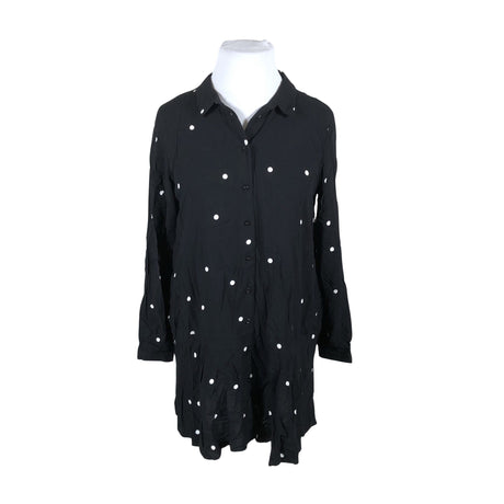 Unisex Nanso - Tunic, size 42 - Black ()