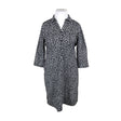 Unisex Nanso - Tricot dress, size 44 - Black ()