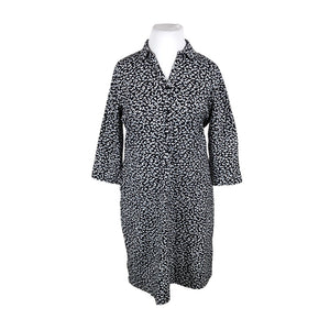 Unisex Nanso - Tricot dress, size 44 - Black (1)