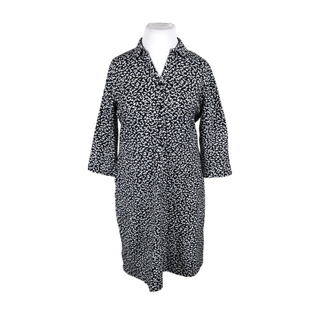 Unisex Nanso - Tricot dress, size 44 - Black ()