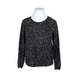 Unisex NOSH - Tricot shirt, size 42 - Black ()