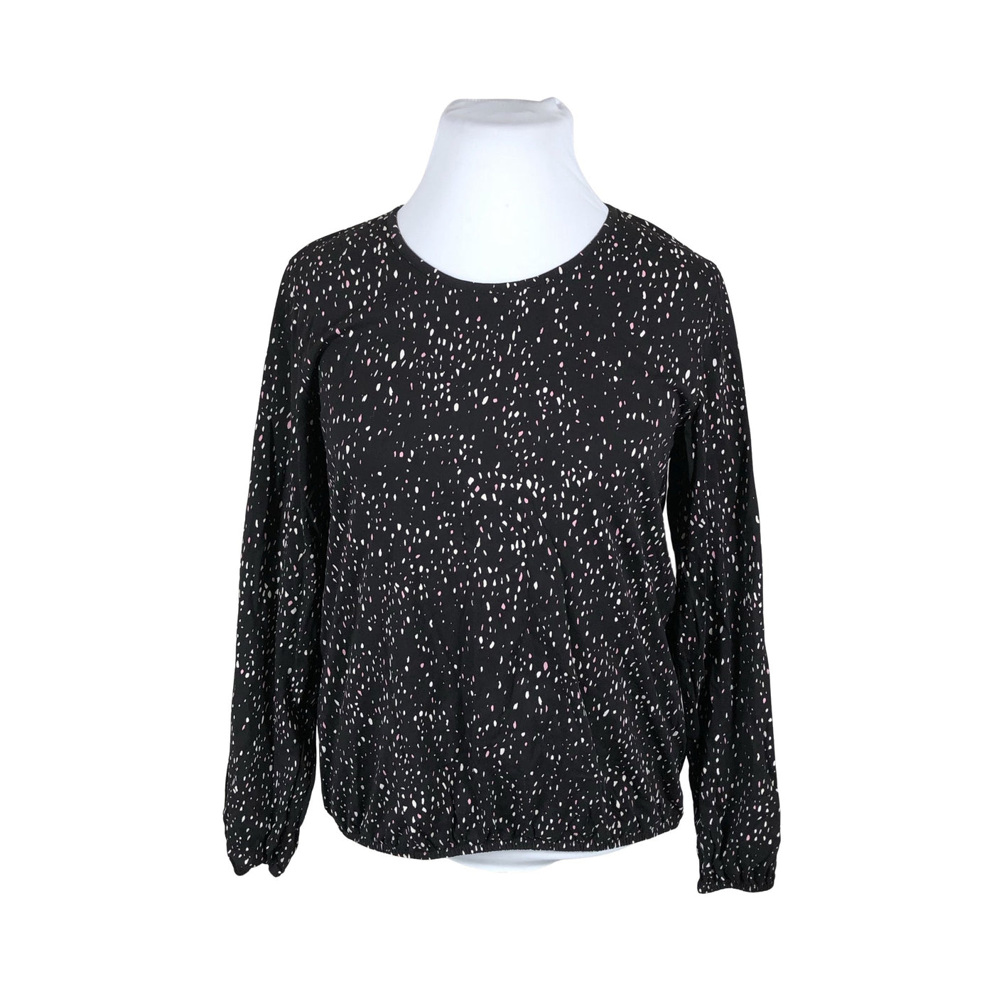 Unisex NOSH - Tricot shirt, size 42 - Black (1)