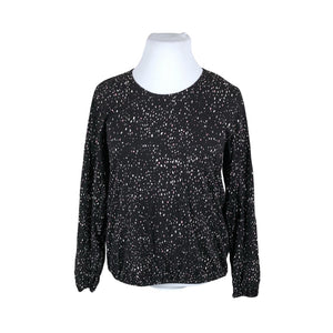 Unisex NOSH - Tricot shirt, size 42 - Black (1)