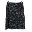 Unisex NOSH - Fabric skirt, size 40 - Black ()
