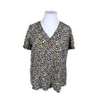 Unisex EDC by Esprit - Short-sleeved blouse, size 42 - Black ()
