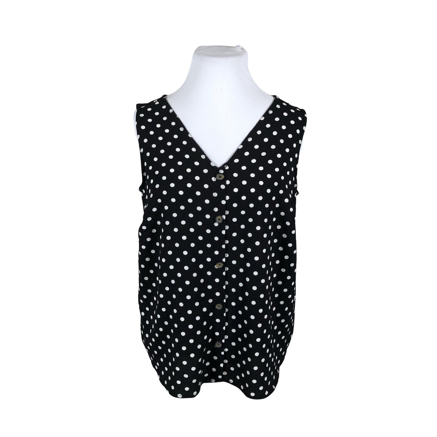 Unisex Zizzi - Top, size 42 - Black (1)