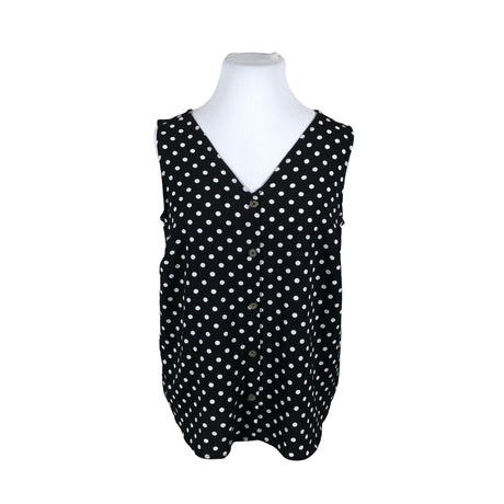Unisex Zizzi - Top, size 42 - Black ()