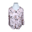 Unisex NOSH - Blouse, size 42 - Light pink ()