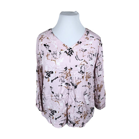 Unisex NOSH - Blouse, size 42 - Light pink ()