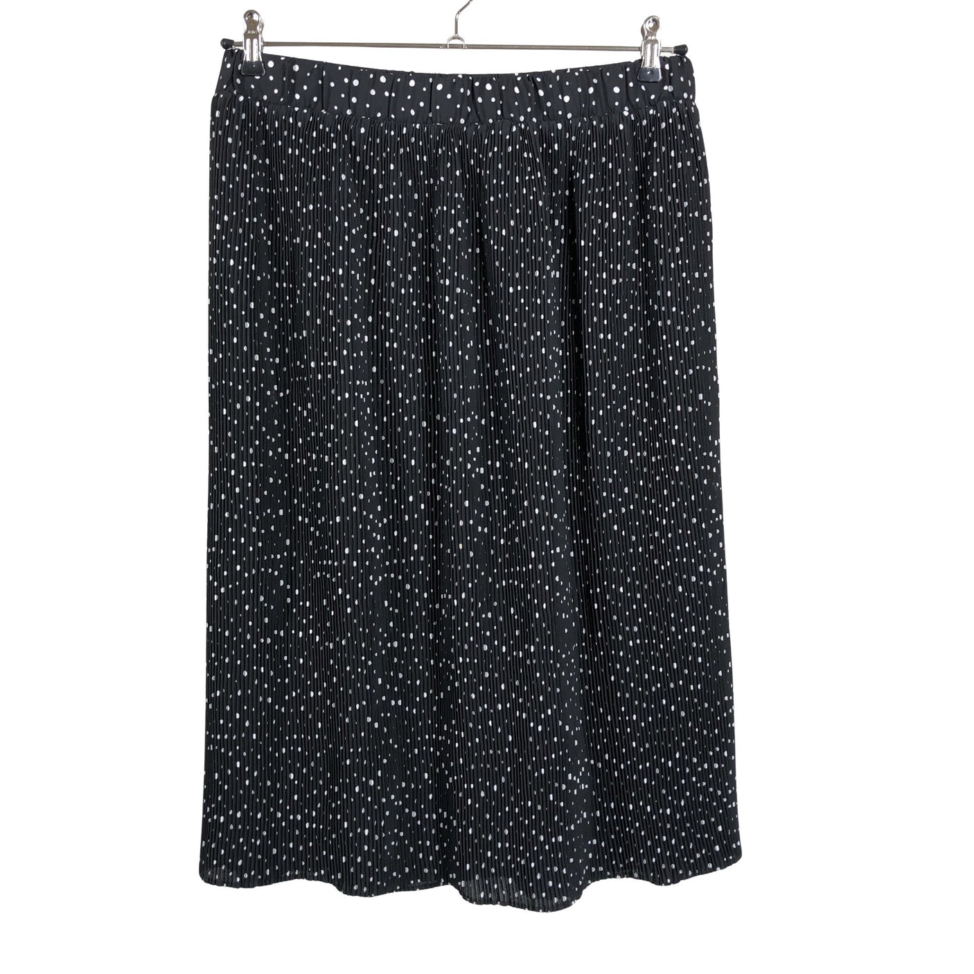 Unisex Nanso - Pleated skirt, size 44 - Black (1)