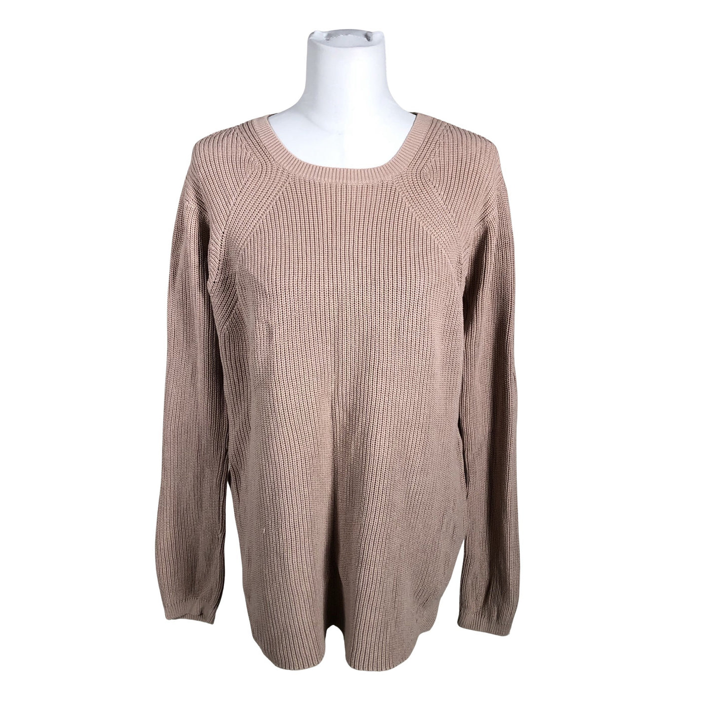 Unisex Tommy Hilfiger - Sweater, size 40 - Beige (1)