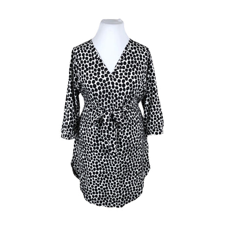 Unisex NOSH - Tricot dress, size 42 - White ()
